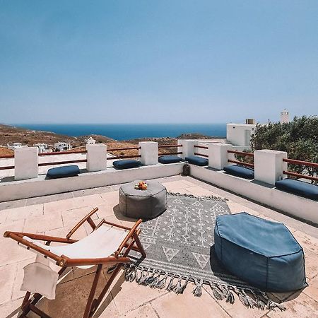 Villa Antigoni Serifos Luaran gambar
