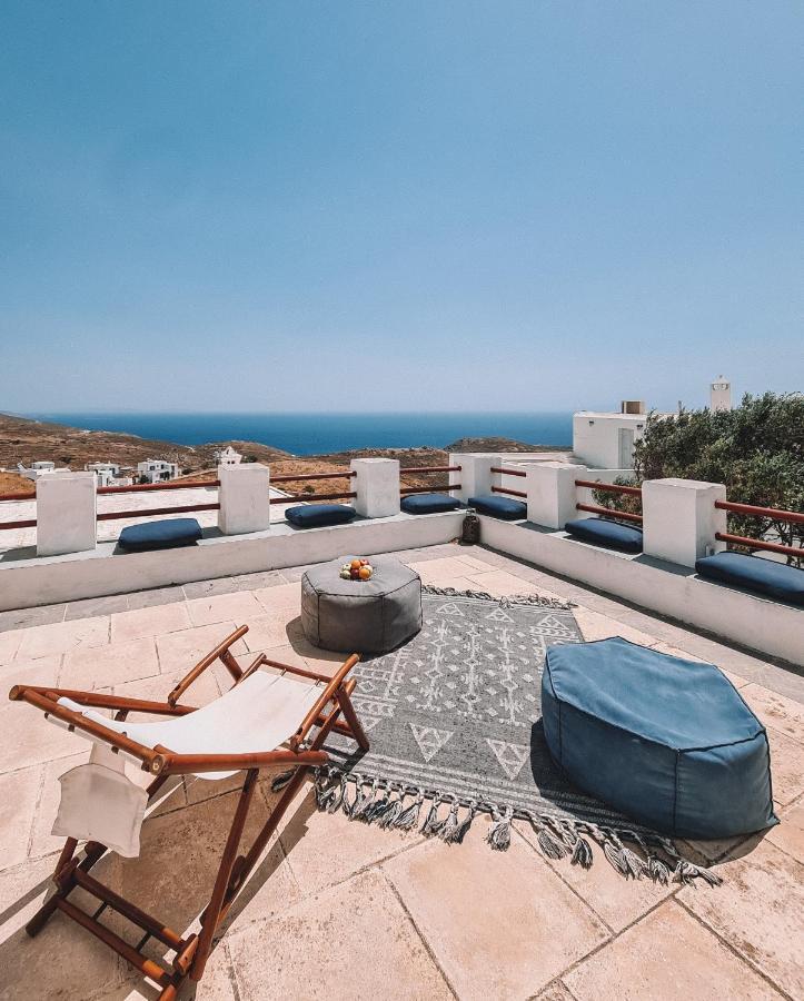 Villa Antigoni Serifos Luaran gambar
