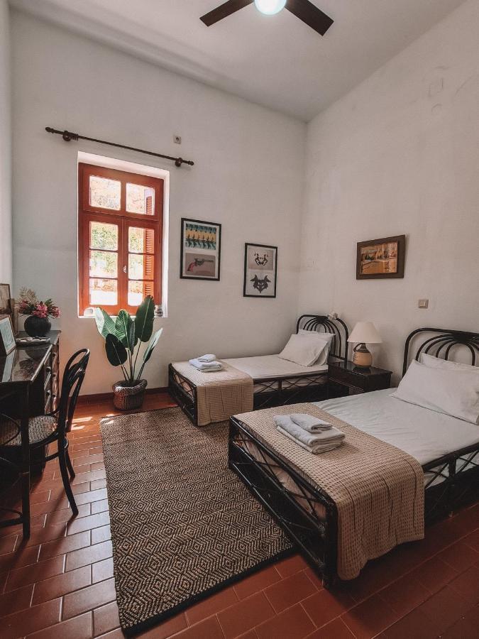 Villa Antigoni Serifos Luaran gambar