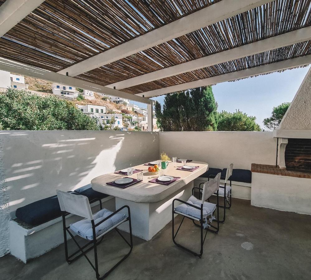 Villa Antigoni Serifos Luaran gambar