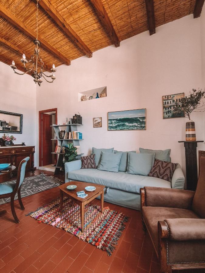 Villa Antigoni Serifos Luaran gambar