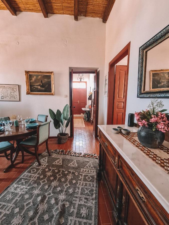 Villa Antigoni Serifos Luaran gambar
