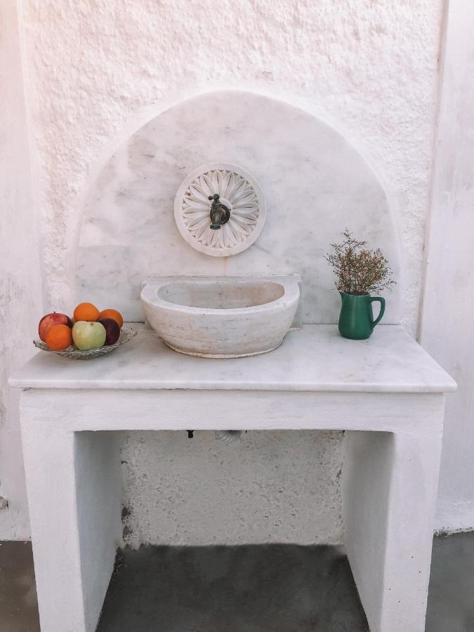 Villa Antigoni Serifos Luaran gambar
